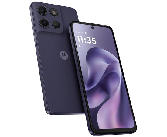 Мобільний телефон Motorola G17 Power 8/256GB Evening Blue (PBBM0005RS), зображення 9