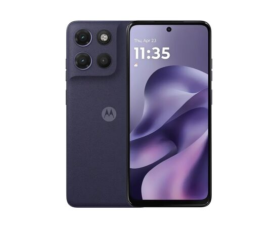 Мобільний телефон Motorola G17 Power 8/256GB Evening Blue (PBBM0005RS)