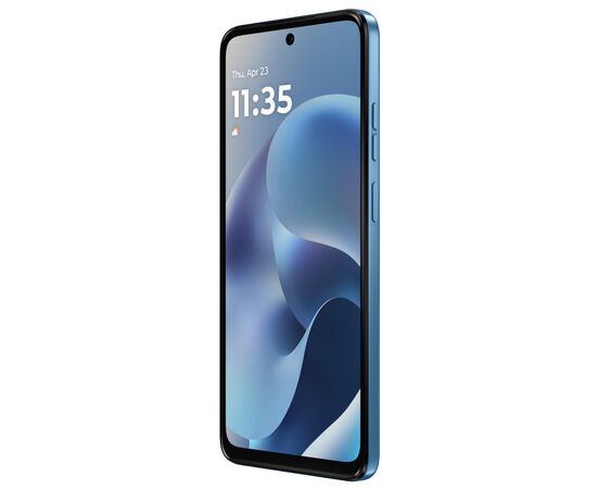 Мобильный телефон Motorola G17 Power 8/256GB Alaskan Blue (PBBM0004RS), изображение 7