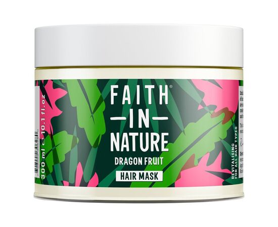 Маска для волосся Faith in Nature Натуральна З фруктом дракона 300 мл (708002306280)