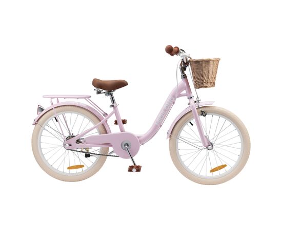 Детский велосипед Miqilong LS 20" рожевий (RBB-LS20-PINK), изображение 2