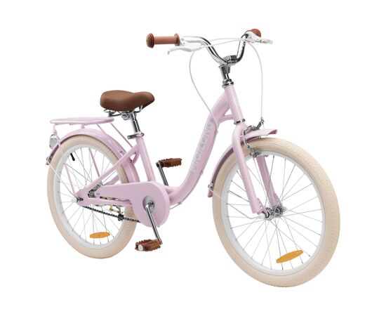 Детский велосипед Miqilong LS 20" рожевий (RBB-LS20-PINK), изображение 3