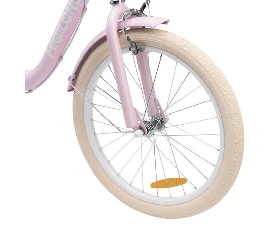 Детский велосипед Miqilong LS 20" рожевий (RBB-LS20-PINK), изображение 9