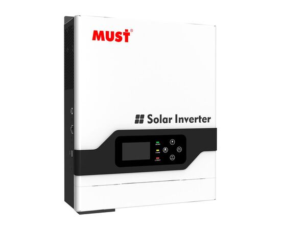 Солнечный инвертор Must PV18-3224VPM II, 3200W, 24V (PV18-3224VPM II)