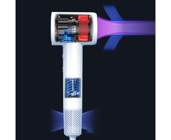 Фен XO CF29.white, зображення 4