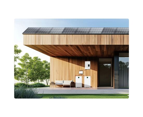 Батарея LiFePo4 Must LP28-48100 51.2V - 100Ah (LP28-48100), изображение 4