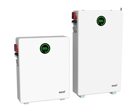 Батарея LiFePo4 Must LP28-48200 51.2V - 200Ah (LP28-48200)