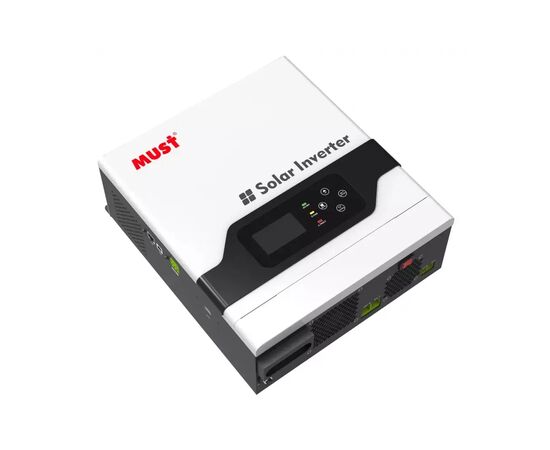 Солнечный инвертор Must PV18-3024VPM II, 3200W, 24V (PV18-3024VPM II), изображение 2