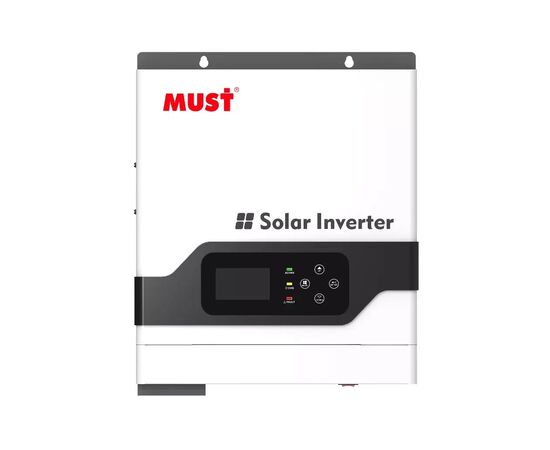 Солнечный инвертор Must PV18-3024VPM II, 3200W, 24V (PV18-3024VPM II)