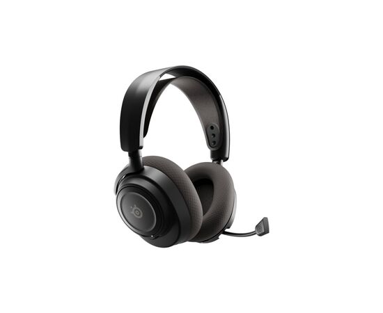 Наушники SteelSeries Arctis Nova 7 Gen 2 Wireless Black (61730), изображение 4