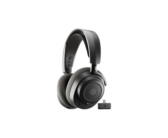 Наушники SteelSeries Arctis Nova 7 Gen 2 Wireless Black (61730)