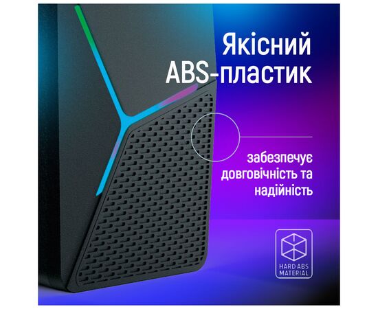Акустическая система ColorWay CW-SPU01BK Black (CW-SPU01BK), изображение 10