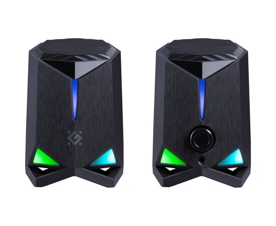 Акустическая система Defender Rocket 6Вт USB Black (65094), изображение 10