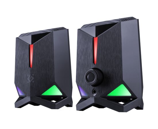 Акустическая система Defender Rocket 6Вт USB Black (65094), изображение 11