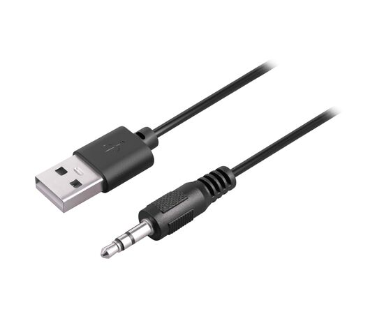 Акустическая система Defender Z13 6Вт USB Black (65413), изображение 6