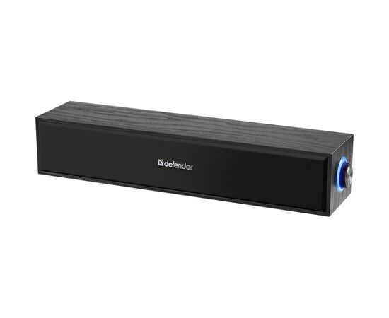 Акустическая система Defender Z13 6Вт USB Black (65413)