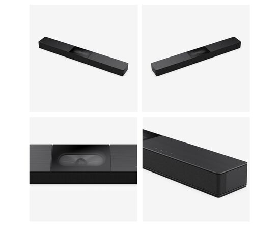 Акустическая система Hisense HS2000 Black (20014893), изображение 3