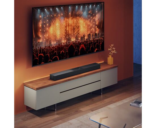 Акустическая система Hisense HS2000 Black (20014893), изображение 4