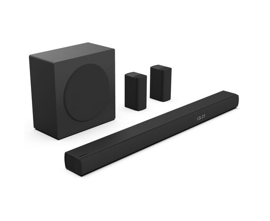 Акустическая система Hisense HS5100 Black (20014435), изображение 2