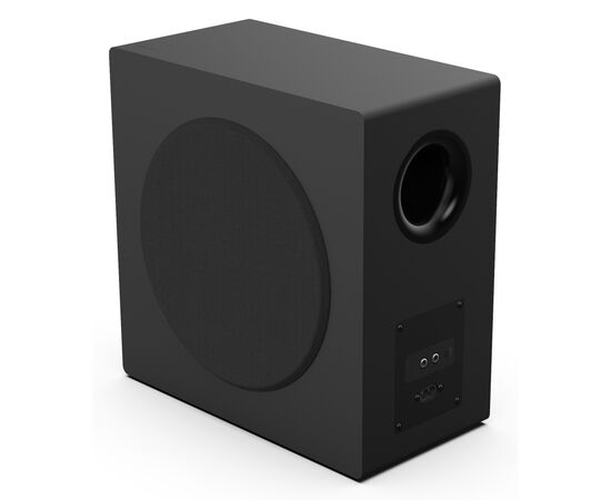 Акустическая система Hisense HS5100 Black (20014435), изображение 4