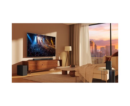 Акустическая система Hisense HS5100 Black (20014435), изображение 7