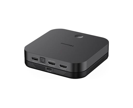 Акустична система Hisense HT SATURN Black (20015127), зображення 4