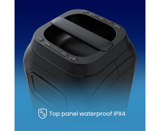 Акустическая система Hisense Party Rocket 160 Black (20013565), изображение 2