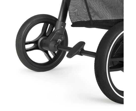 Коляска Kinderkraft Grande LX Burgundy (KKWGRANBRG00LX) (5902533914319), изображение 12