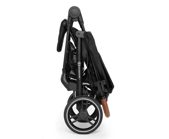 Коляска Kinderkraft Grande LX Burgundy (KKWGRANBRG00LX) (5902533914319), изображение 6