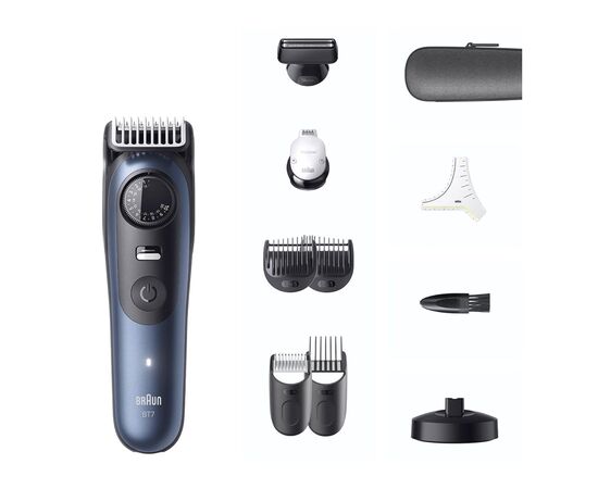 Триммер Braun BT7540, изображение 2