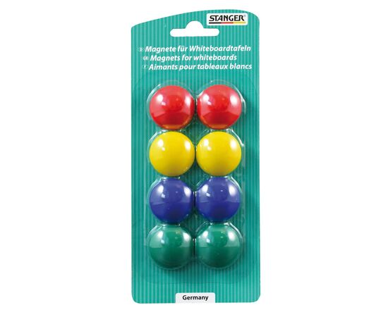 Магнит Stanger комплект 8 шт (BUTT-ST-73002)