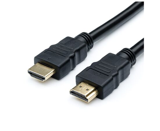 Кабель мультимедийный HDMI M to HDMI M 15.0m V1.4 black Atcom (17395)
