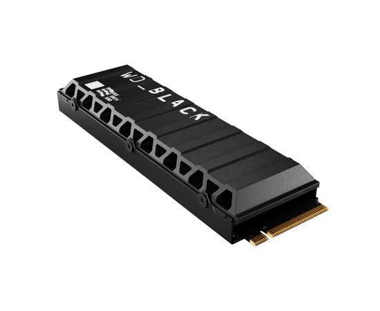 Накопитель SSD M.2 2280 4TB SN850X with Heatsink WD (WDS400T2XHE-00BCA0), изображение 2