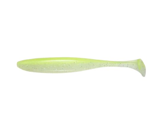 Силікон рибальський Keitech Easy Shiner 3" (10 шт/уп) 484 Chartreuse Shad (1551.15.14)