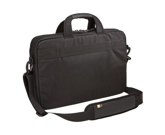 Сумка для ноутбука Case Logic 15.6" Notion Briefcase NOTIA-116 black 38x26x31 см (3205326), изображение 2