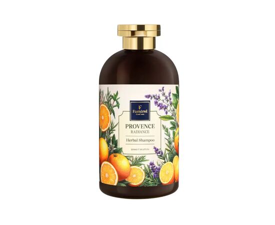 Шампунь Famirel Provence Radiance Shampoo 500 мл (7290114087193)