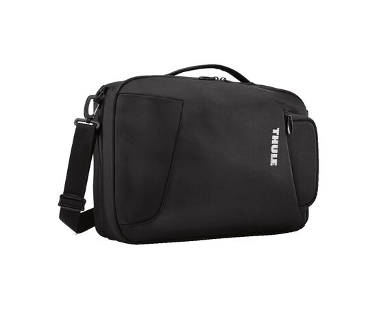 Сумка для ноутбука Thule 15.6 Accent Recycled Convertible TACLB-2116 black 26x31x38 см (3205383)