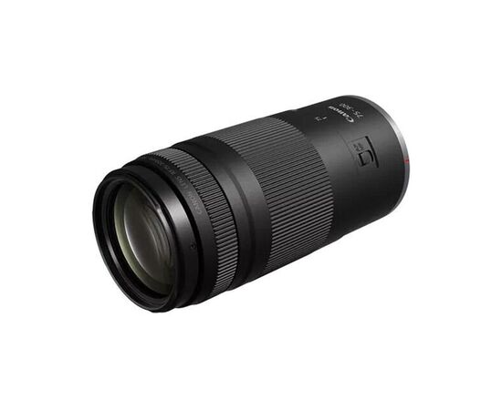 Цифровой фотоаппарат Canon EOS R50 + RF-S 18-45 IS STM + RF 75-300 Black (5811C150BA), изображение 12