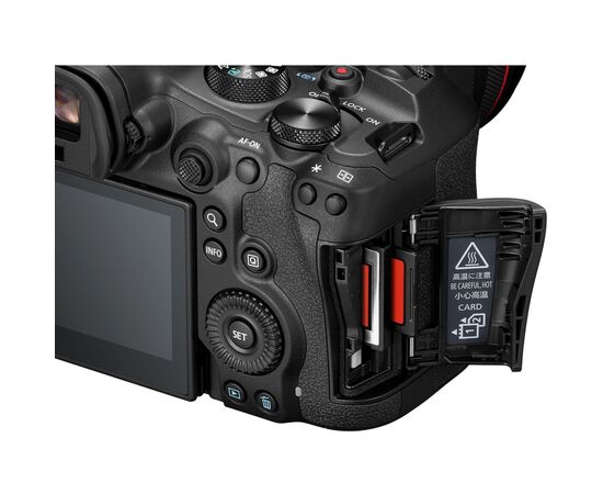 Цифровой фотоаппарат Canon EOS R6 Mark III + RF 24-105 f/4.0 L IS (7084C027AA), изображение 9