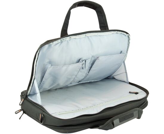 Сумка для ноутбука YENKEE 15.6" OHIO YBN 1501 black (45007356), изображение 3
