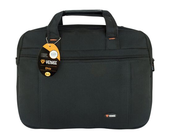 Сумка для ноутбука YENKEE 15.6" OHIO YBN 1501 black (45007356)