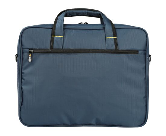 Сумка для ноутбука YENKEE 15.6" OREGON YBN 1531 black (45011054), изображение 3