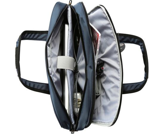 Сумка для ноутбука YENKEE 15.6" OREGON YBN 1531 black (45011054), изображение 4