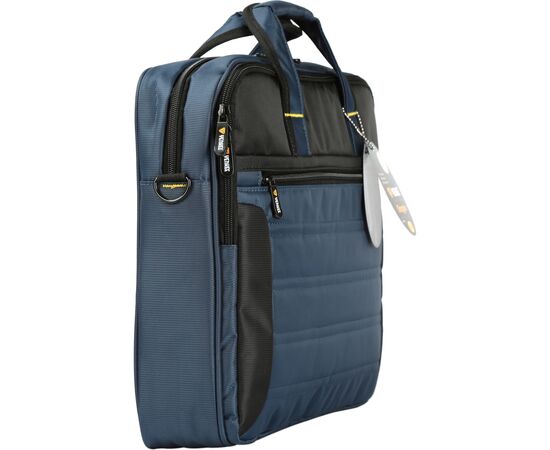 Сумка для ноутбука YENKEE 15.6" OREGON YBN 1531 black (45011054), изображение 6