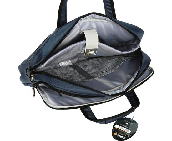 Сумка для ноутбука YENKEE 15.6" OREGON YBN 1531 black (45011054), изображение 8