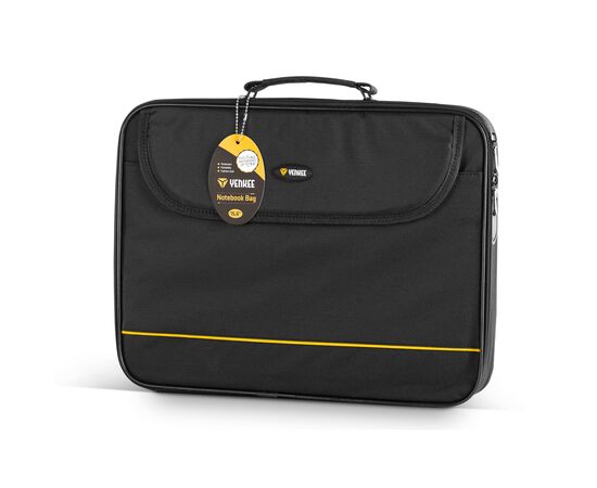 Сумка для ноутбука YENKEE 15.6" YBN 15BDL01 black 39x30x3.5 см (45008367), изображение 2