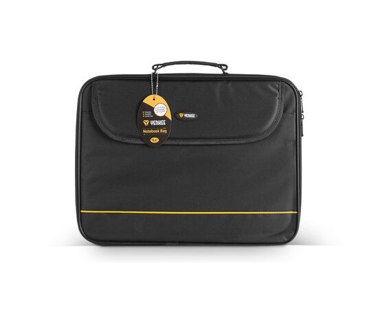 Сумка для ноутбука YENKEE 15.6" YBN 15BDL01 black 39x30x3.5 см (45008367), изображение 4