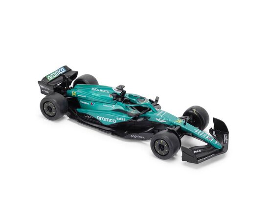 Машина TechnoDrive Aston Martin F1 2024 124 (250941AMF1), изображение 2