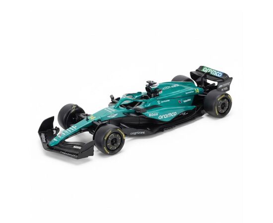 Машина TechnoDrive Aston Martin F1 2024 124 (250941AMF1)
