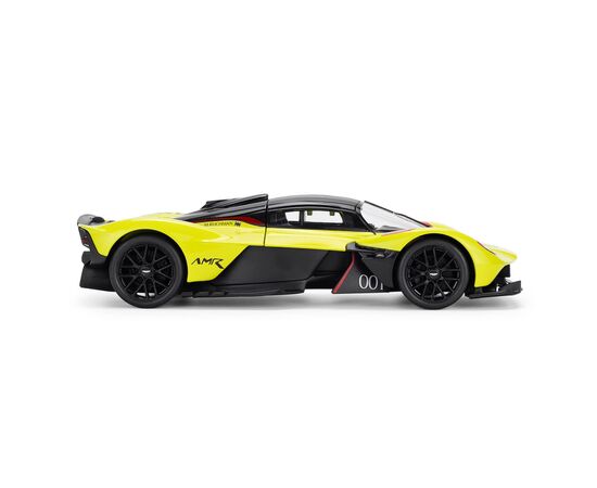 Машина TechnoDrive Aston Martin Valkyrie желтый 1:18 (250937AMVKLG), изображение 4